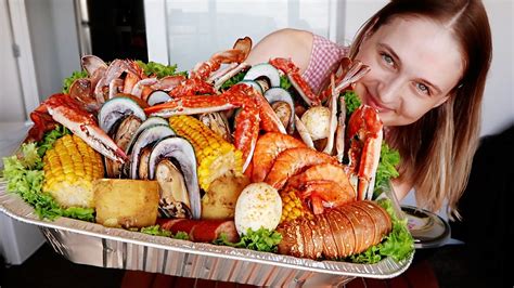 seafood mukbang near me